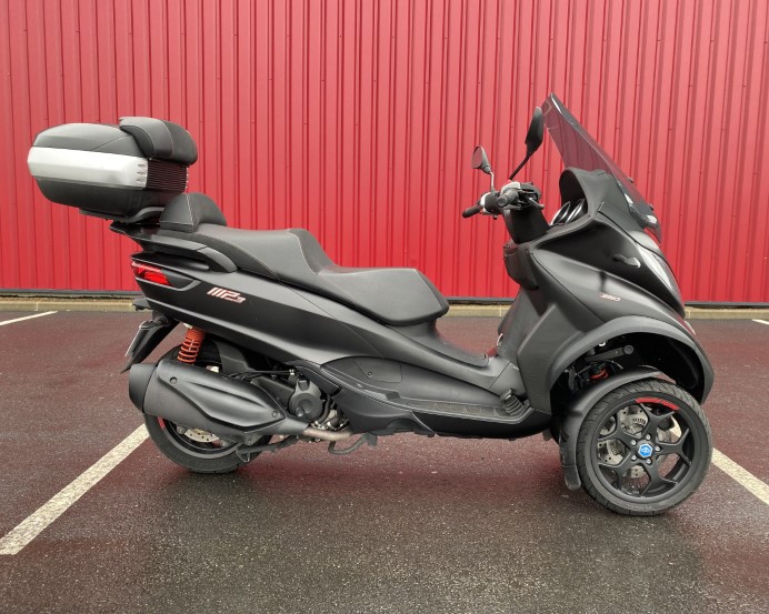 Piaggio MP3 350 Insurance