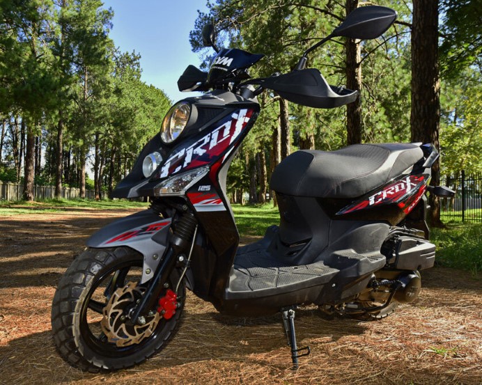 SYM CROX 125 INSURANCE