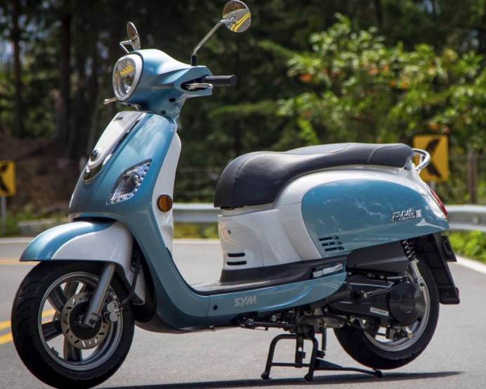 SYM FIDDLE III 50 INSURANCE