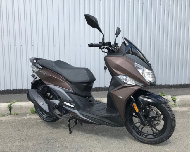 SYM JET 14 200 INSURANCE