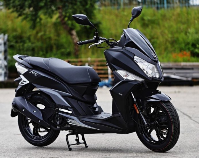 SYM JET 14 50 INSURANCE