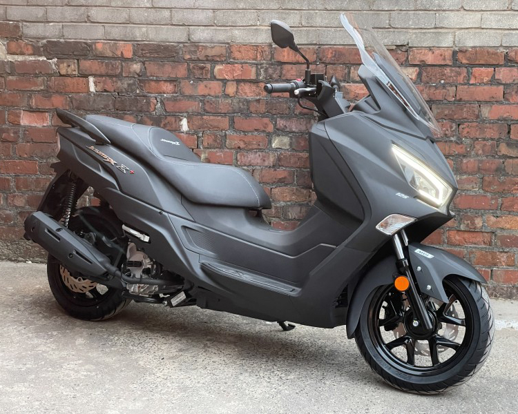 SYM JOYMAX Z+ 125CC INSURANCE