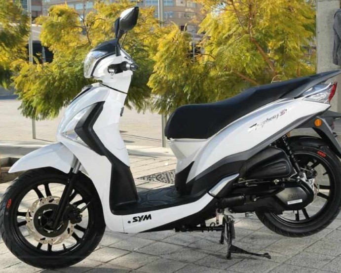 SYM SYMPHONY ST 125 INSURANCE