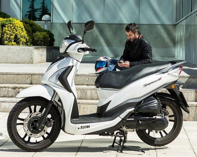 SYM SYMPHONY ST 200 INSURANCE