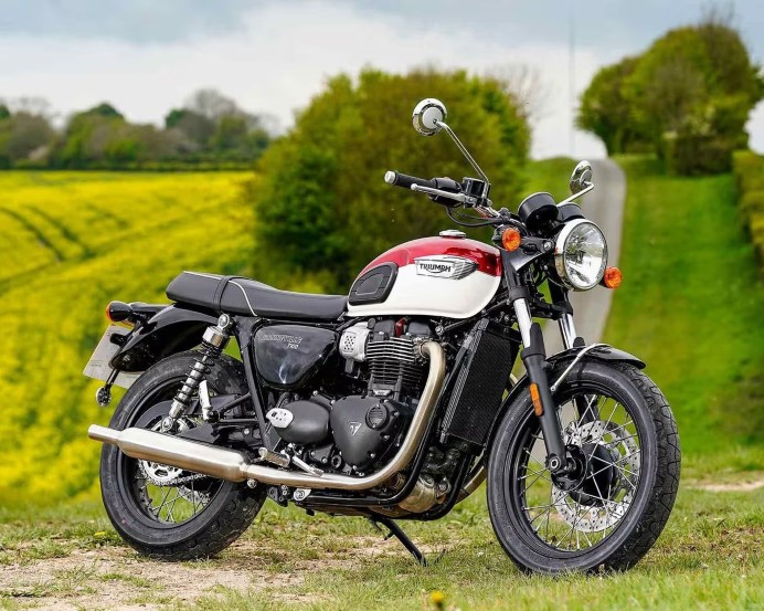Triumph Bonneville T100 Insurance