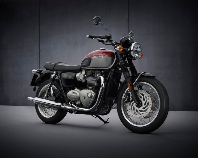 Triumph Bonneville T120 Insurance