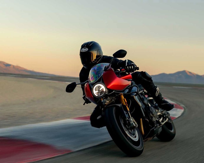 Triumph Speed Triple 1200 RR Insurance