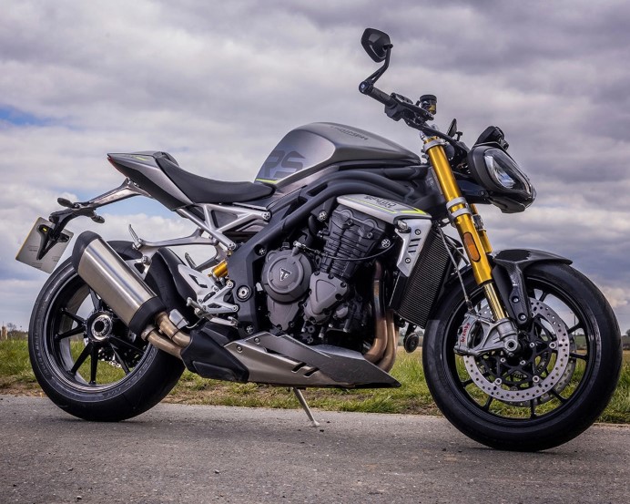 Triumph Speed Triple 1200 RS Insurance