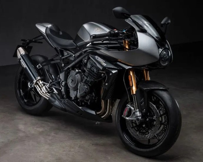 Triumph Speed Triple Insurance