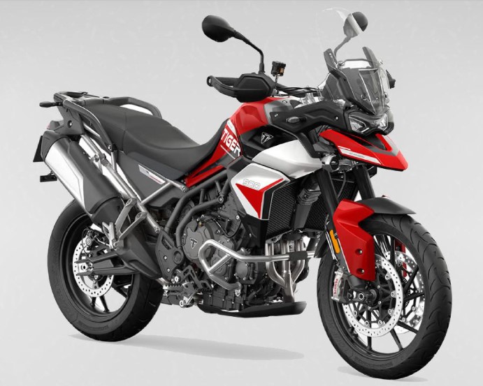 Triumph Tiger 900 Insurance