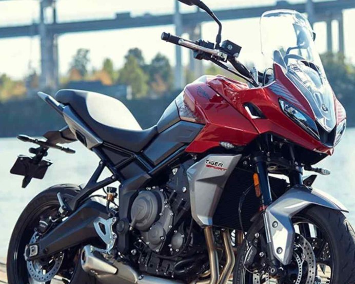 Triumph Tiger Sport 660 Insurance