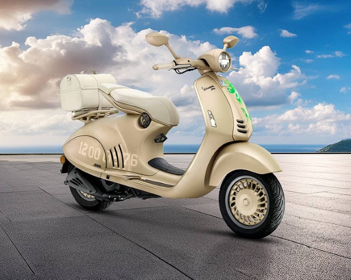 VESPA 946 INSURANCE