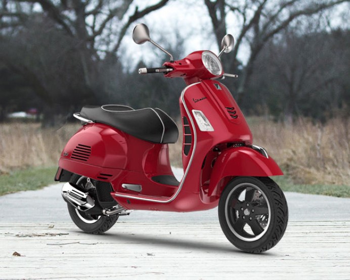 Vespa GTS 125 Super Insurance