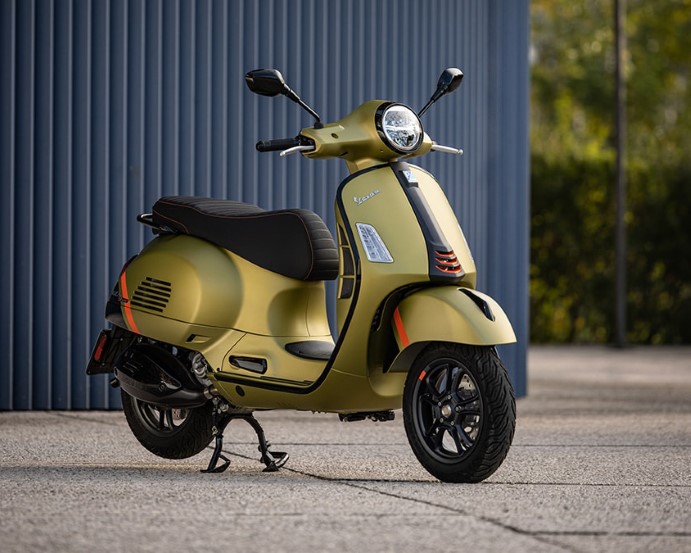 Vespa GTS 125 SuperSport Insurance