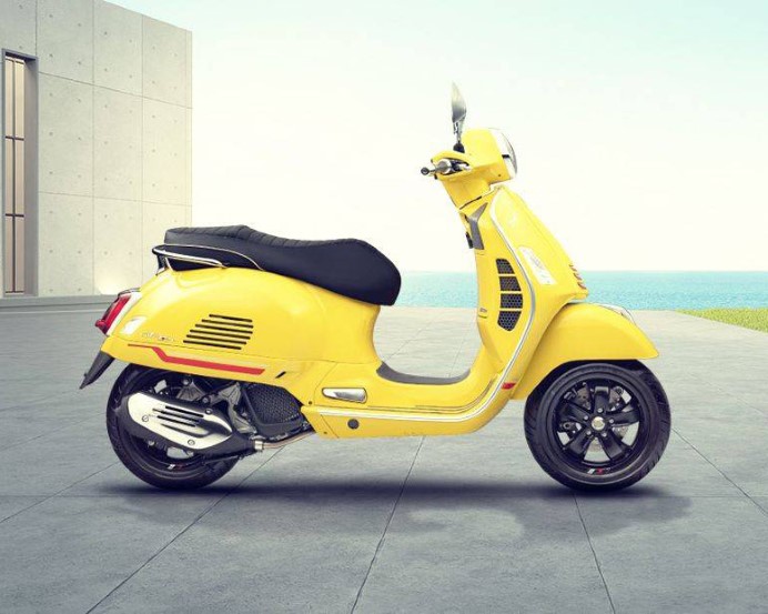 VESPA GTS 300 4V ABS INSURANCE