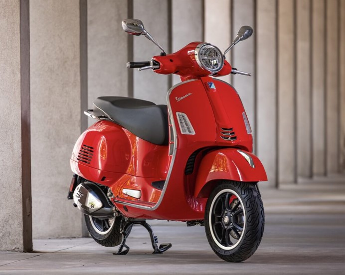 Vespa GTS 310 Super Insurance