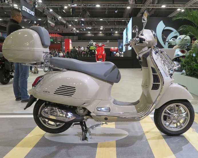 Vespa GTS 310 SuperSport Insurance