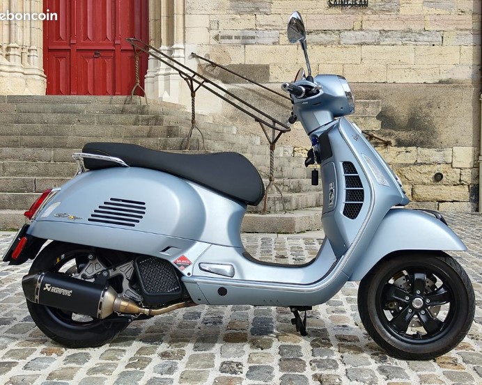 VESPA GTS SUPER 125 4V ABS INSURANCE
