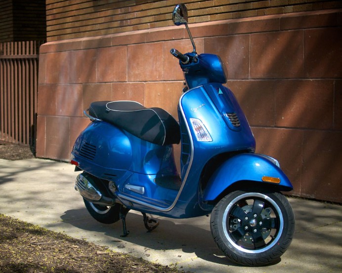 VESPA GTS SUPER 300 4V ABS INSURANCE