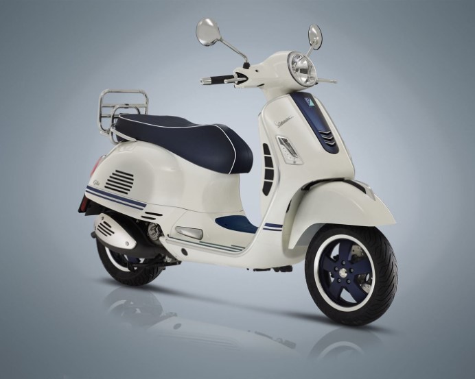 VESPA GTS YACHT CLUB 125 INSURANCE