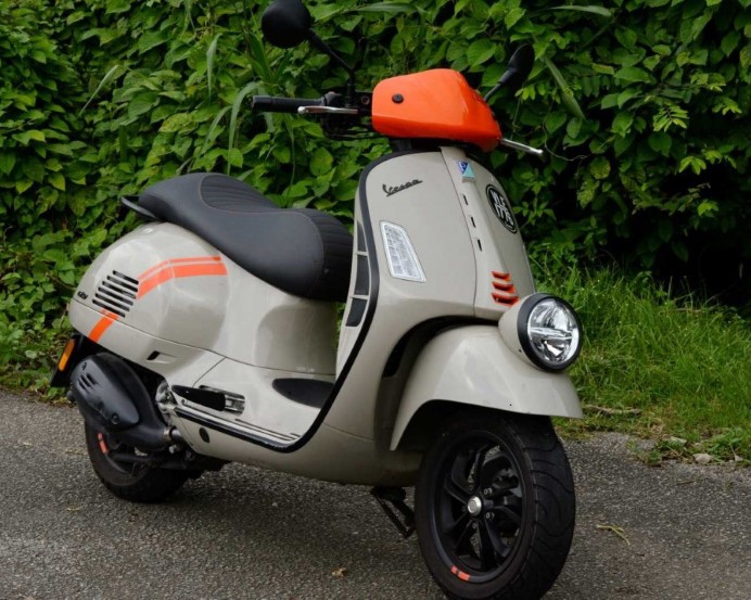 Vespa GTV 300 Insurance