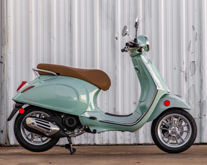 VESPA PRIMAVERA 50 4T3V INSURANCE