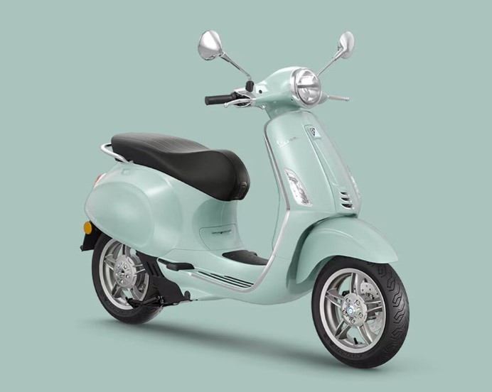 Vespa Primavera Elettrica 45 Insurance