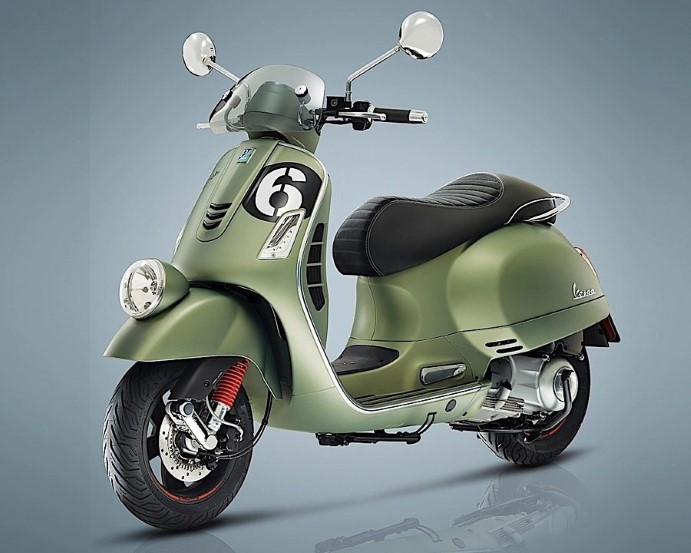 VESPA SEI GIORNI INSURANCE