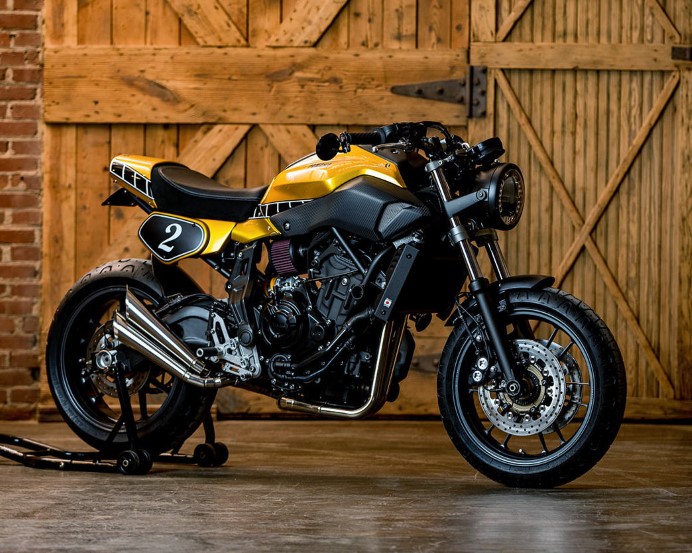 Yamaha MT 07 Insurance
