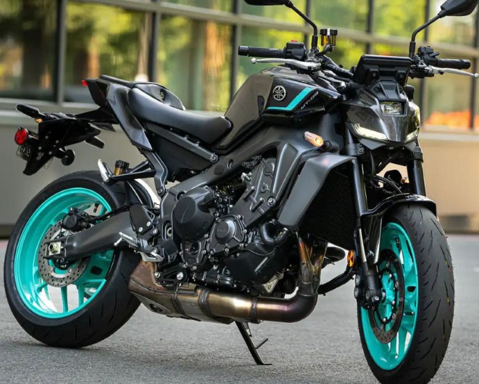 Yamaha MT 09 Insurance