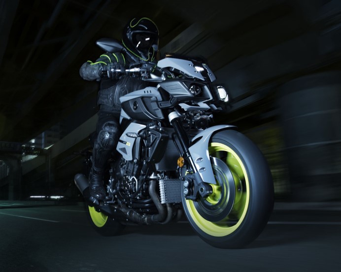 Yamaha MT 10 Insurance