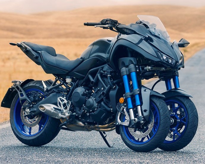 Yamaha Niken Insurance