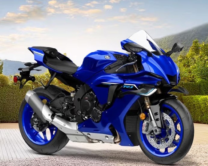 Yamaha R1M Insurance
