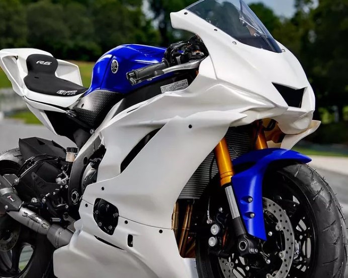 Yamaha R6 Race Insurance