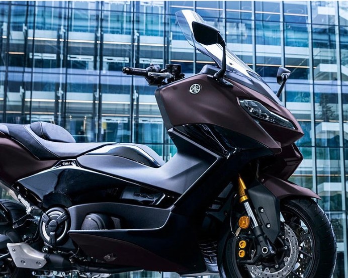 Yamaha Tmax Tech Max Insurance