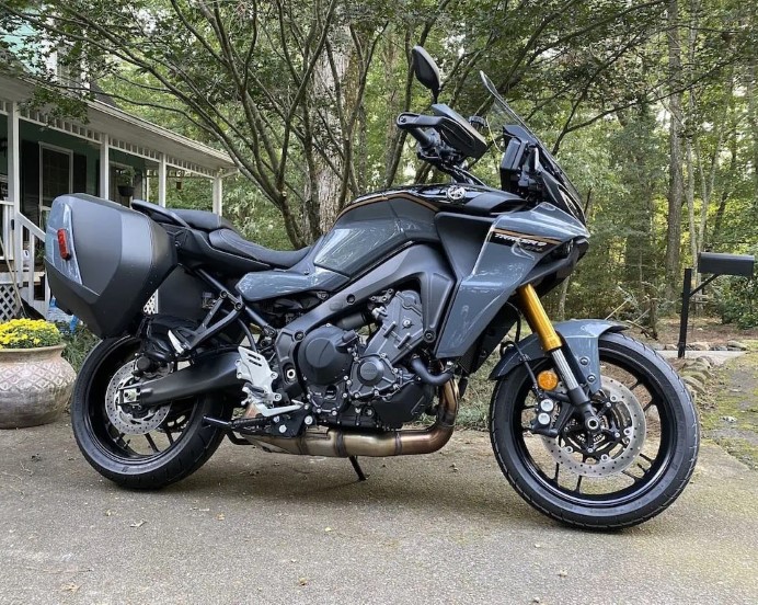Yamaha Tracer 9 Insurance