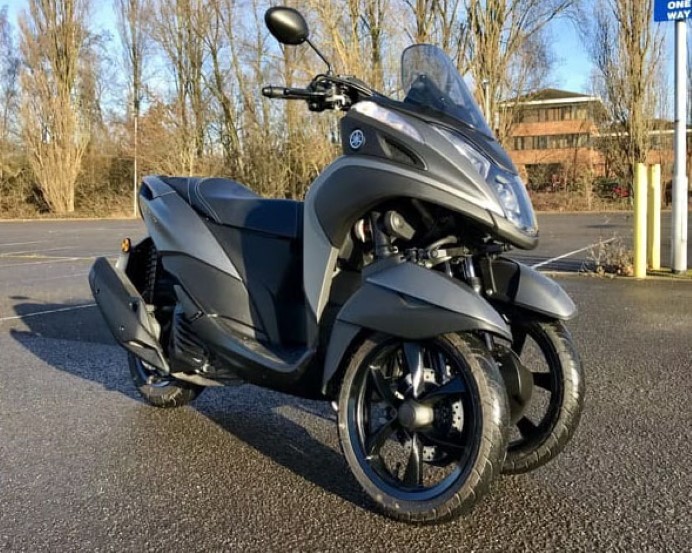 Yamaha Tricity 125 Insurance
