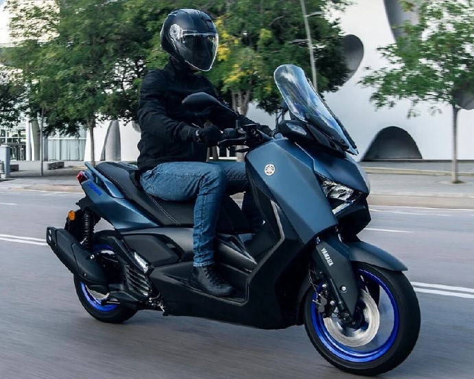 Yamaha Xmax 125 Insurance