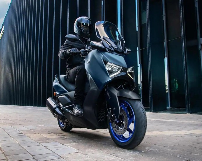 Yamaha Xmax 300 Insurance