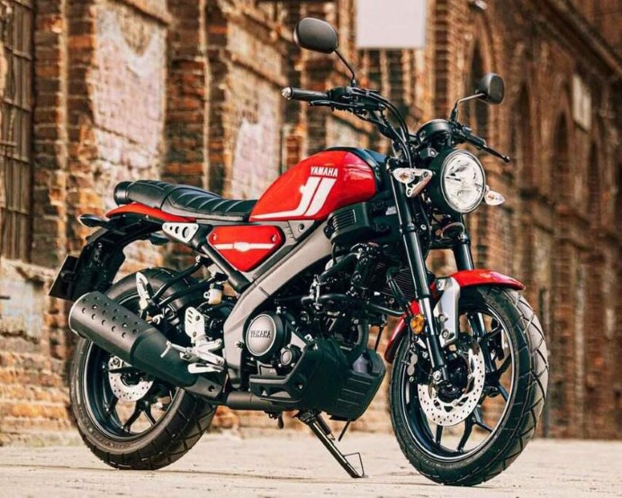 Yamaha XSR125 Insurance