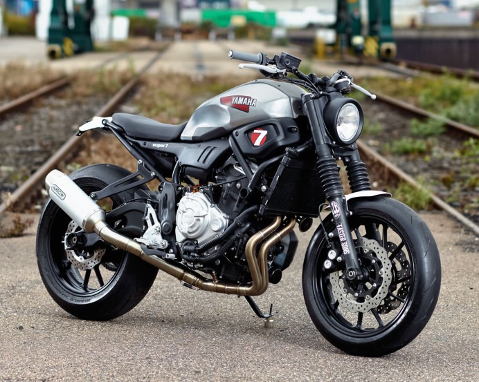Yamaha XSR700 Insurance